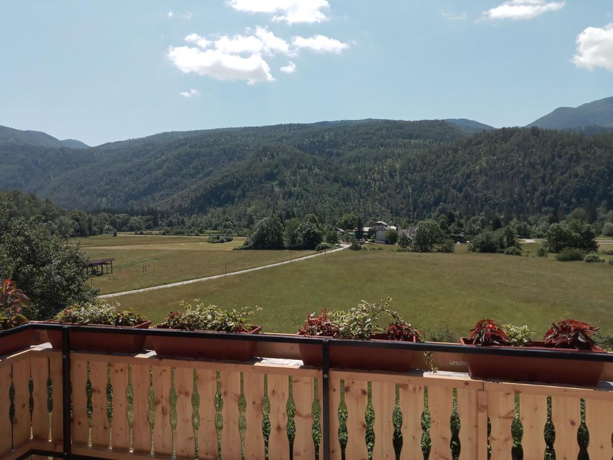 Apartment With A View Бохиньска-Быстрица Экстерьер фото