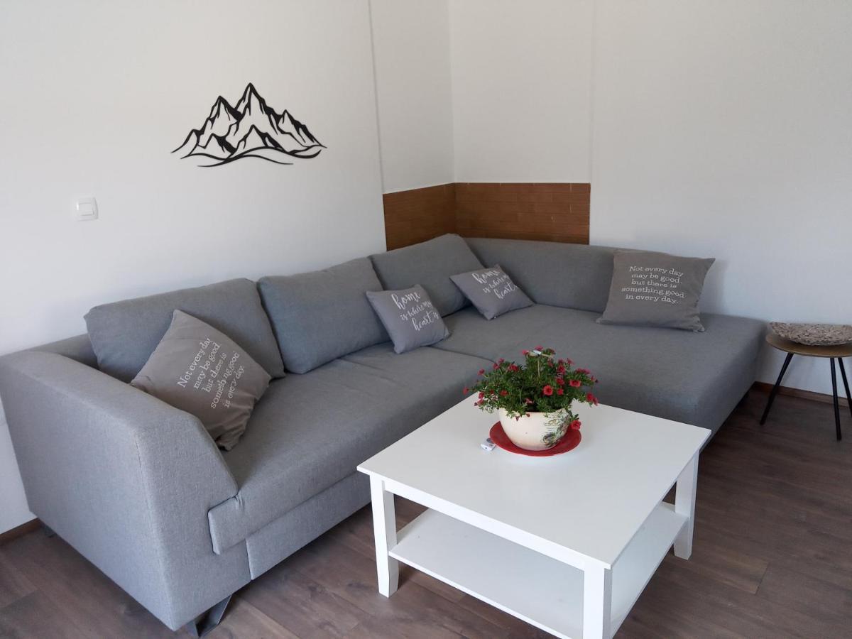Apartment With A View Бохиньска-Быстрица Экстерьер фото